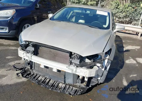 2017 Ford Fusion Se from USA, damaged, VIN 3FA6P0HD1HR332012